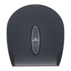 JUMBO JR TISSUE DISPENSER SMOKE (9" ROLLS)