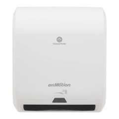 ENMOTION TOWEL DISPENSER AUTO  WHITE (89460)