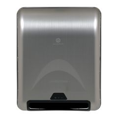 ENMOTION DISPENSER RECESSED 8"  SS 