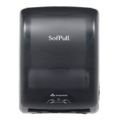 SOFPULL TOWEL DISP MANUAL ROLL SMK