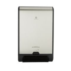 ENMOTION FLEX TOWEL DISPENSER STAINLESS STEEL (RECESSED)
