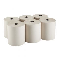 ENMOTION TOWEL EPA BROWN 8" (RECESSED DISPENSER) 6/700
