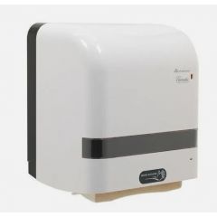 CORMATIC AUTOMATED DISPENSER DESIGNER SERIES WHITE