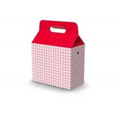 FRY TAKEOUT CONTAINER BASKET  WEAVE MEDIUM 1000/CS