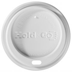 SIPPER HOT CUP LID 8OZ BLACK  1000/CS