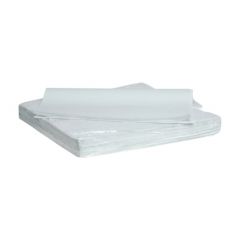 FOODWRAP GREASE RES. 14X14  WHITE 4/1000