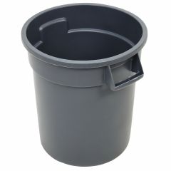 GATOR CONTAINER 10 GAL GRAY  6/CS 
