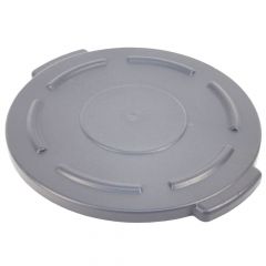 GATOR LID 10 GAL GRAY 6/CS 