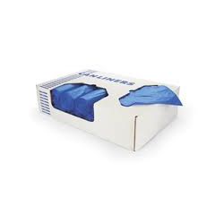 HEALTHCARE 30x43 20-30 GALLON 1.30MIL BLUE 200/CS