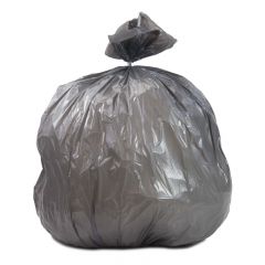 LOW DENSITY 33x39 33 GALLON 1.30MIL GRAY 100/CS