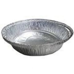 ROUND FOIL CONTAINER 7" (2047 LID) 500/CS