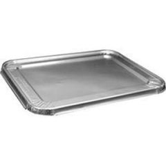 STEAM TABLE 1/2 SIZE LID  100/CS