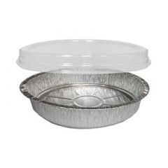 SNAP N STACK WITH LID COMBO  ROUND 9" 150/CS