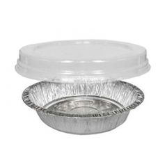 SNAP N STACK WITH LID ROUNG 7"  150/CS
