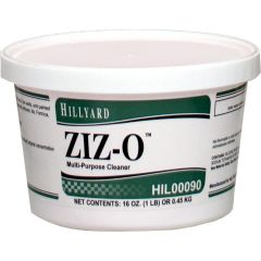 ZIZ-O PASTE MULTI PURPOSE  CLEANER 1LB TUB 24/CS