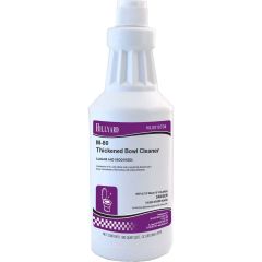 [*][*] M-80 THICKENED BOWL CLEANER  12/QT 