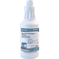 [*][*] MILD BOWL AND PORCELAIN  CLEANER 12/QT 