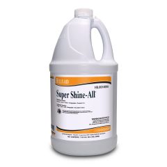 SUPER SHINE-ALL HARD FLOOR  CLEANER 4/GAL