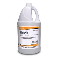 BRITENZ-IT HARD FLOOR CLEANER  4/GAL 