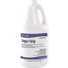 [*][*] SUPER STRIP FLOOR STRIPPER  4/GAL 