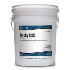 TROPHY H20 GYM FLOOR FINISH 5  GAL