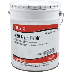 450 GYM FINISH 5 GAL  