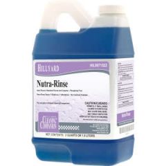 CLEANING COMPANION NUTRA-RINSE  HARD FLOOR CLEANER 0.5 GAL 