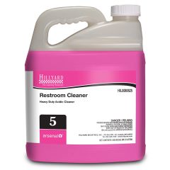 [*][*] ARSENAL #5 RESTROOM CLEANER  ARSENAL ONE DISPENSER 2.5L 