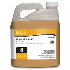ARSENAL SUPER SHINE-ALL HARD  FLOOR CLEANER ARSENAL ONE 