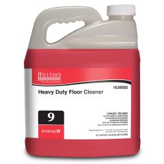 [*][*] ARSENAL #9 HEAVY DUTY FLOOR  CLEANER ARSENAL ONE DISPENSER 