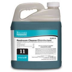 [*][*] ARSENAL RESTROOM CLEANER  DISINFECTANT ARSENAL ONE 