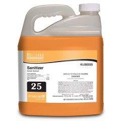 [*][*] ARSENAL #25 SANITIZER  ARSENAL ONE DISPENSER 2.5L 