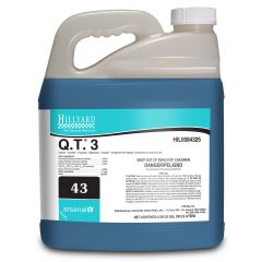 [*][*] ARSENAL 1 QT 3 DISINFECTANT  CLEANER 2.5L 4/CS 