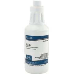 QUICK AND CLEAN HI-GLO HARD  FLOOR CLEANER 12/QT 