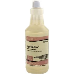 QUICK AND CLEAN SUPER HIL-TONE  DUST MOP TREATMENT 32OZ 12/CS