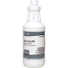 QUICK AND CLEAN SPRAY CLEAN HD  MULTI PURPOSE CLEANER 12/QT 