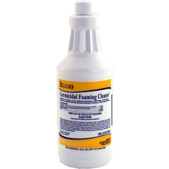 GERMICIDAL FOAMING CLEANER RTU  12/QT