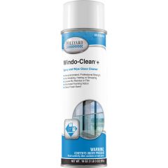 QUICK AND CLEAN WINDO CLEAN+  AEROSOL 19OZ CAN 12/CS