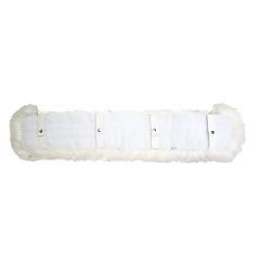 MULTIFLO XP 30" MICROFIBER  WHITE FINISH MOP 