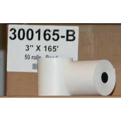 REGISTER TAPE 3"x165' 50/CS 
