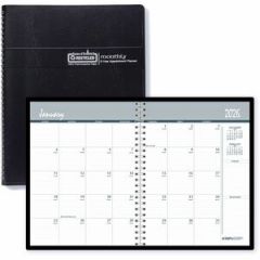 5 YEAR MONTHLY PLANNER BLACK 