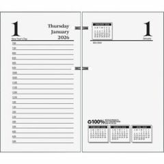 2026 CALENDAR REFILLS NO 17 BASE 6x3.5