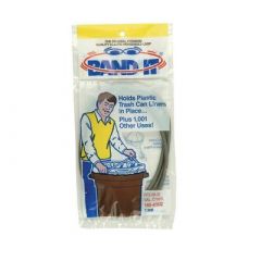 BAND-IT ELASTIC TRASH CAN BANDS 32-55 GALLON 36/CS