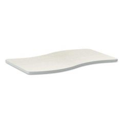 WAVE TABLE 54x30 BLUE 
