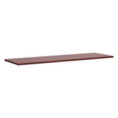 FOUNDATION WORKSURFACE 48Wx24D  MAHOGANY