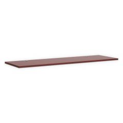 FOUNDATION WORKSURFACE  60Wx30D MAHOGANY