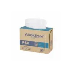 TASK BRAND P60 HYDROSPUN  INTERFOLD WIPER 8.26 X 16.75 