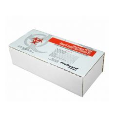 BLOOD AND BODILY FLUID CLEAN  UP KIT 6/CS