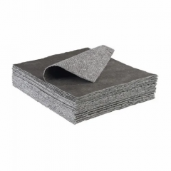 ALL SORB INDUSTRIAL SORBENT  PAD .24GAL 15X18 100/CS