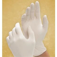 BRONZE LATEX GLOVE POWDER FREE  S 10/100 